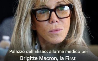 Si registrano disordini al Palazzo dell’Eliseo… Vedi altro