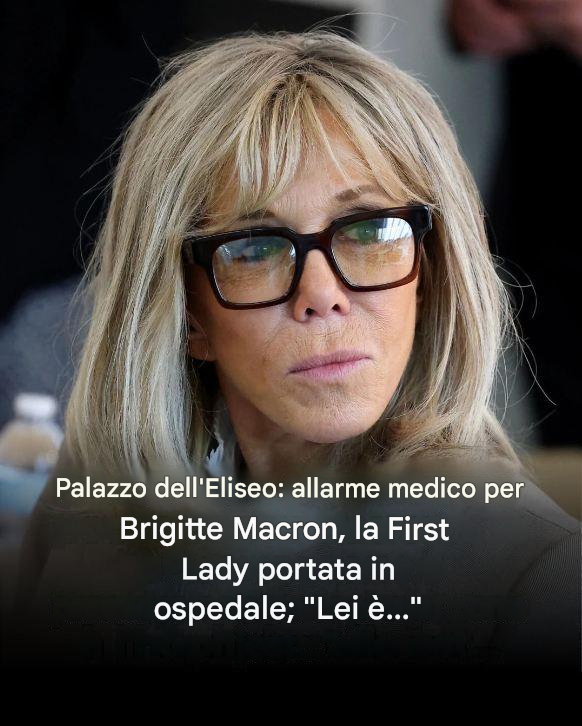 Si registrano disordini al Palazzo dell’Eliseo… Vedi altro