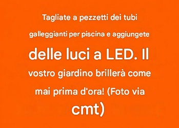 Design di accessori economici con un utilizzatore di corde da piscina