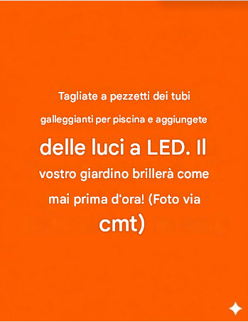Design di accessori economici con un utilizzatore di corde da piscina