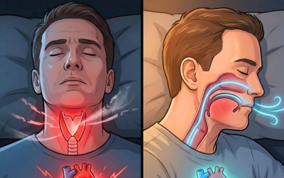 Un cardiologo afferma che la posizione in cui dormi può danneggiare il cuore, anche se non te ne rendi conto, e la maggior parte delle persone non se ne rende conto. Continua nel LINK al primo commento. ⬇️⬇️