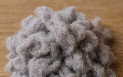 Smettetela di buttare via la lanugine dell’asciugatrice! Ecco 10 idee geniali per riutilizzarla in casa.