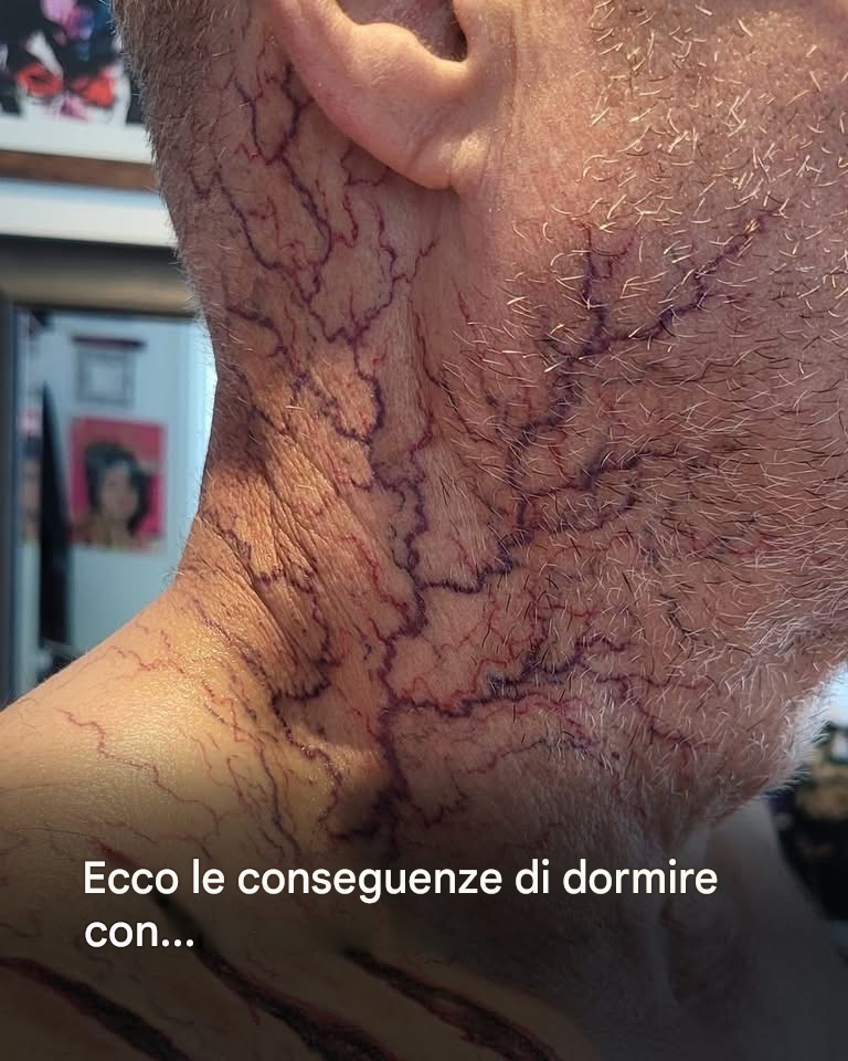 Ecco le conseguenze di dormire con… Vedi altro