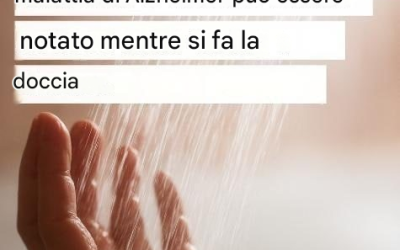 Un sottile segno precoce di Alzheimer che potresti notare nel…