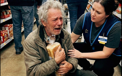 Ho pagato il pane a un anziano che aveva tentato di prenderselo – la mattina dopo, una dozzina di veicoli ufficiali si sono presentati a casa mia.