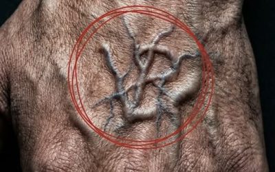 Vene visibili: cause, rischi e soluzioni spiegate in dettaglio.