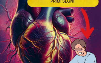 Il tuo corpo ti sta avvertendo: 6 segnali che indicano che il tuo cuore ha bisogno di aiuto!
