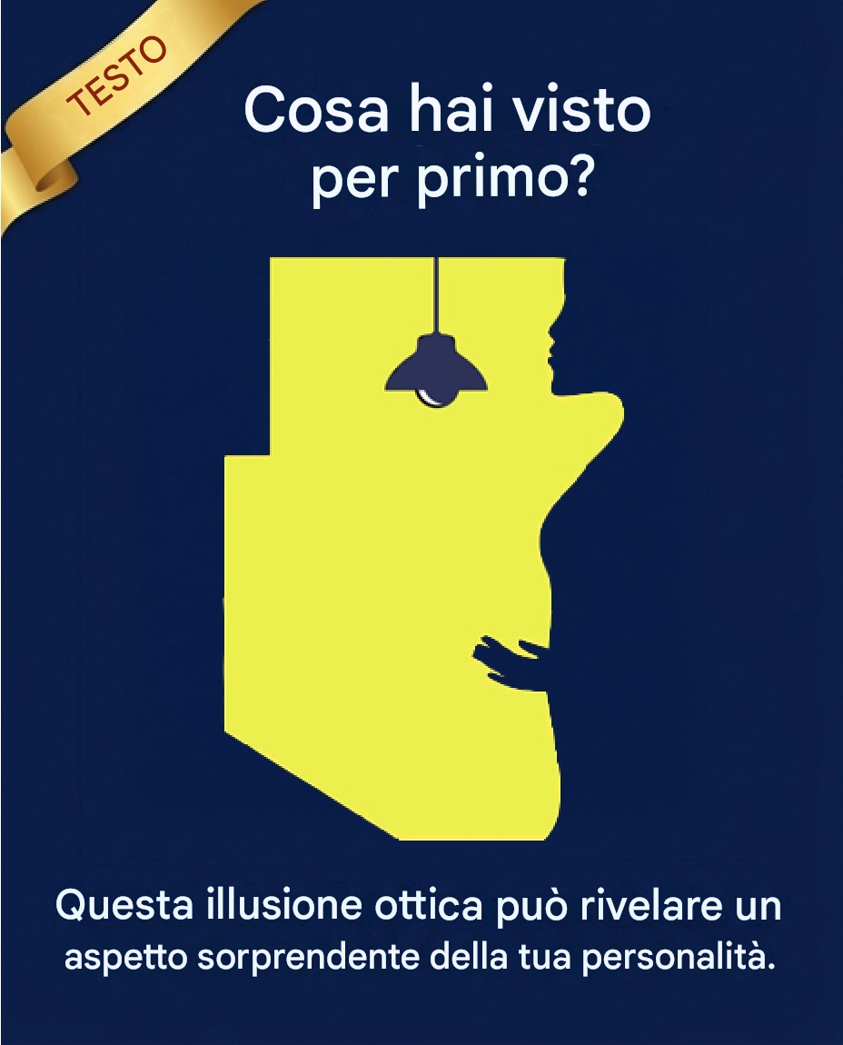 Test: La prima cosa che vedi rivela questo tratto caratteriale che a volte lascia perplessi gli altri
